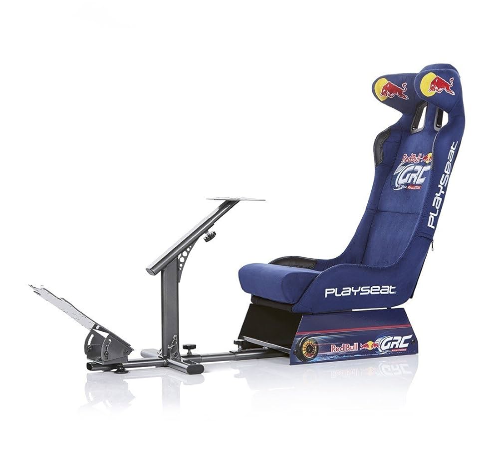 Playseat Unisex-Adult Playseat Evolution Red Bull GRC